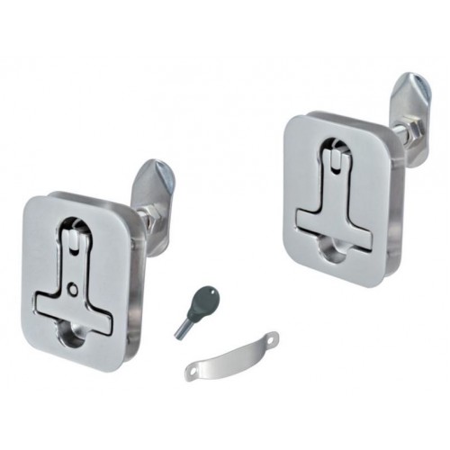 Square “T” Handle Latch